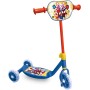 Mondo 28717 My First Scooter Spidey Monopattino Baby 3 Ruote da 2 Anni