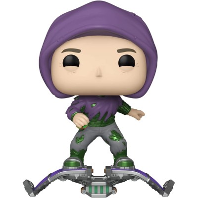 Funko 67605 POP Marvel! Spider Man: No Way Home S3 - Green Goblin