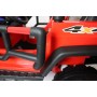 Auto Elettrica Macchina Per Bambini 2 Posti Maxi Fuoristrada 12V con Telecomando MT-018