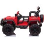 Auto Elettrica Macchina Per Bambini 2 Posti Maxi Fuoristrada 12V con Telecomando MT-018