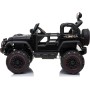Auto Elettrica Macchina Per Bambini 2 Posti Maxi Fuoristrada 12V con Telecomando MT-018