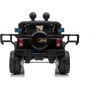 Auto Elettrica Macchina Per Bambini 2 Posti Maxi Fuoristrada 12V con Telecomando MT-018
