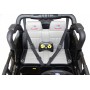 Auto Elettrica Macchina Per Bambini 2 Posti Maxi Fuoristrada 12V con Telecomando MT-018