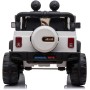Auto Elettrica Macchina Per Bambini 2 Posti Maxi Fuoristrada 12V con Telecomando MT-018