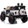 Auto Elettrica Macchina Per Bambini 2 Posti Maxi Fuoristrada 12V con Telecomando MT-018
