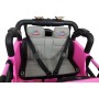 Auto Elettrica Macchina Per Bambini 2 Posti Maxi Fuoristrada 12V con Telecomando Ruote in Gomma