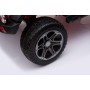 Auto Elettrica Macchina Per Bambini 2 Posti Maxi Fuoristrada 12V con Telecomando Ruote in Gomma