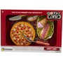 Giocheria GGI190364 - Set Alimenti Affetta in Due - 2 Modelli