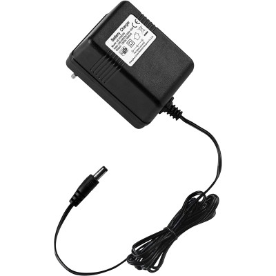 Carica Batterie Caricatore Auto Macchina Elettrica Mondial Toys 12V - 1000mA