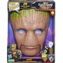 Hasbro F6590 Marvel Guardiani della Galassia Maschera Groot Interattiva