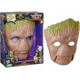Hasbro F6590 Marvel Guardiani della Galassia Maschera Groot Interattiva