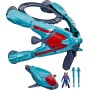 Hasbro F6588 Marvel Guardiani della Galassia Navicella Spaziale Veicolo e Action Figure