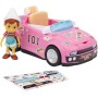 Giochi Preziosi PNH04100 Pinocchio&Friends Auto con Pinocchio Incluso  E Tanti Sticker
