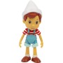 Giochi Preziosi PNH04100 Pinocchio&Friends Auto con Pinocchio Incluso  E Tanti Sticker