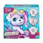 Hasbro F2601 FurReal Glamalots Mermaid Puppy, cagnolina interattiva con suoni e accessori