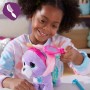 Hasbro F2601 FurReal Glamalots Mermaid Puppy, cagnolina interattiva con suoni e accessori
