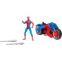 Hasbro F6899 Marvel Spiderman Web Blast Cycle