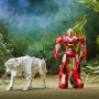 Hasbro F4618 Transformers: Il Risveglio Beast Alliance Beast Combiner 2 Action Figure Arcee eSilverfang da 13cm
