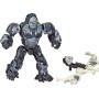 Hasbro F4611 Transformers Film Risveglio Beast Alliance Beast Weaponizers 2 action Figure Optimus Primal e ArrowStripe 13cm