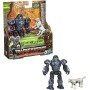 Hasbro F4611 Transformers Film Risveglio Beast Alliance Beast Weaponizers 2 action Figure Optimus Primal e ArrowStripe 13cm