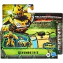 Hasbro ‎F4607 Transformers: Il Risveglio Beast Alliance Battle Changers Action Figure di Bumblebee 11 cm