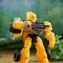 Hasbro ‎F4607 Transformers: Il Risveglio Beast Alliance Battle Changers Action Figure di Bumblebee 11 cm