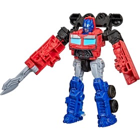 Hasbro F4605 Transformers: Il Risveglio Beast Alliance Battle Changers Action Figure di Optimus Prime da 11 cm