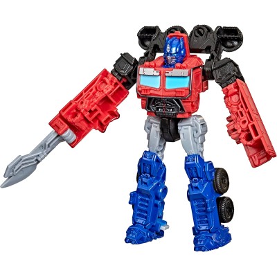 Hasbro F4605 Transformers: Il Risveglio Beast Alliance Battle Changers Action Figure di Optimus Prime da 11 cm