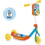 Mondo 28656 My First Scooter Baby Shark  Monopattino 3 Ruote con Borsetta Porta Oggetti Inclusa
