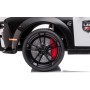 Auto Macchina Elettrica Per Bambini della Polizia 12V Dodge SRT Police Edition