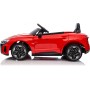 Auto Elettrica Macchina per Bambini 12V Audi RS e-Tron GT Sedile Pelle con Telecomando