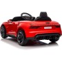 Auto Elettrica Macchina per Bambini 12V Audi RS e-Tron GT Sedile Pelle con Telecomando