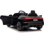Auto Elettrica Macchina per Bambini 12V Audi RS e-Tron GT Sedile Pelle con Telecomando