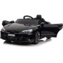 Auto Elettrica Macchina per Bambini 12V Audi RS e-Tron GT Sedile Pelle con Telecomando