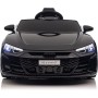 Auto Elettrica Macchina per Bambini 12V Audi RS e-Tron GT Sedile Pelle con Telecomando