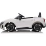 Auto Elettrica Macchina per Bambini 12V Audi RS e-Tron GT Sedile Pelle con Telecomando