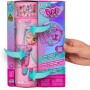 IMC Toys ‎908383 Cry Babies BFF S2 Bruny con Capelli lunghi Vestitini in tessuto e 9 Accessori