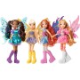 Rocco Giocattoli ‎‎‎IW01202102 Winx Club- Bling the Wings Flora action figure