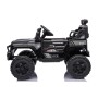 Auto Elettrica Macchina per Bambini Baby Fuoristrada 12V con Sedile in Pelle Full Optional