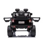 Auto Elettrica Macchina per Bambini Baby Fuoristrada 12V con Sedile in Pelle Full Optional