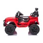 Auto Elettrica Macchina per Bambini Baby Fuoristrada 12V con Sedile in Pelle Full Optional
