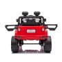 Auto Elettrica Macchina per Bambini Baby Fuoristrada 12V con Sedile in Pelle Full Optional