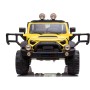 Auto Elettrica Macchina Per Bambini 2 Posti Maxi Fuoristrada 12V con Telecomando MT-018
