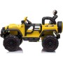 Auto Elettrica Macchina Per Bambini 2 Posti Maxi Fuoristrada 12V con Telecomando MT-018