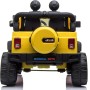 Auto Elettrica Macchina Per Bambini 2 Posti Maxi Fuoristrada 12V con Telecomando MT-018