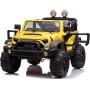 Auto Elettrica Macchina Per Bambini 2 Posti Maxi Fuoristrada 12V con Telecomando MT-018