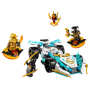 Lego Ninjago 71791 Auto da Corsa Spinjitzu Dragon Power di Zane