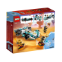 Lego Ninjago 71791 Auto da Corsa Spinjitzu Dragon Power di Zane
