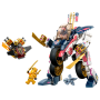 Lego Ninjago 71792 Moto-Mech Transformer di Sora