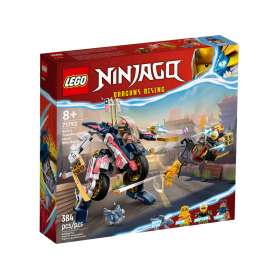 Lego Ninjago 71792 Moto-Mech Transformer di Sora